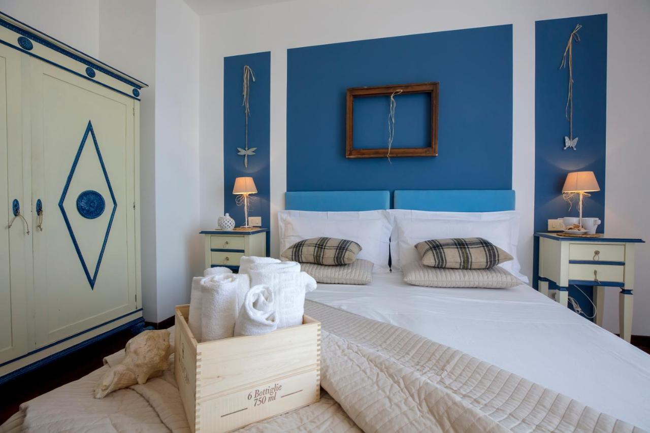 Hotel Pocho San Vito Lo Capo Eksteriør billede