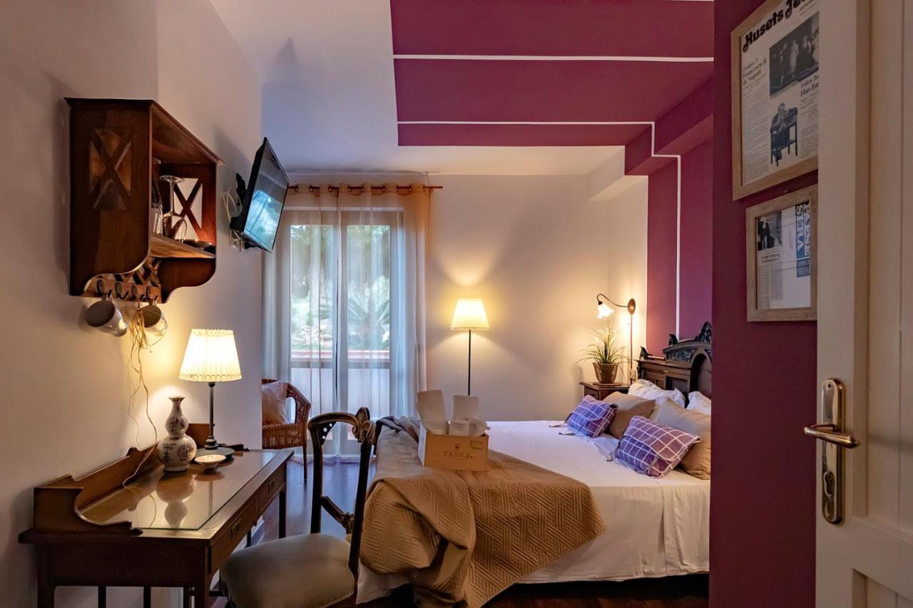 Hotel Pocho San Vito Lo Capo Eksteriør billede