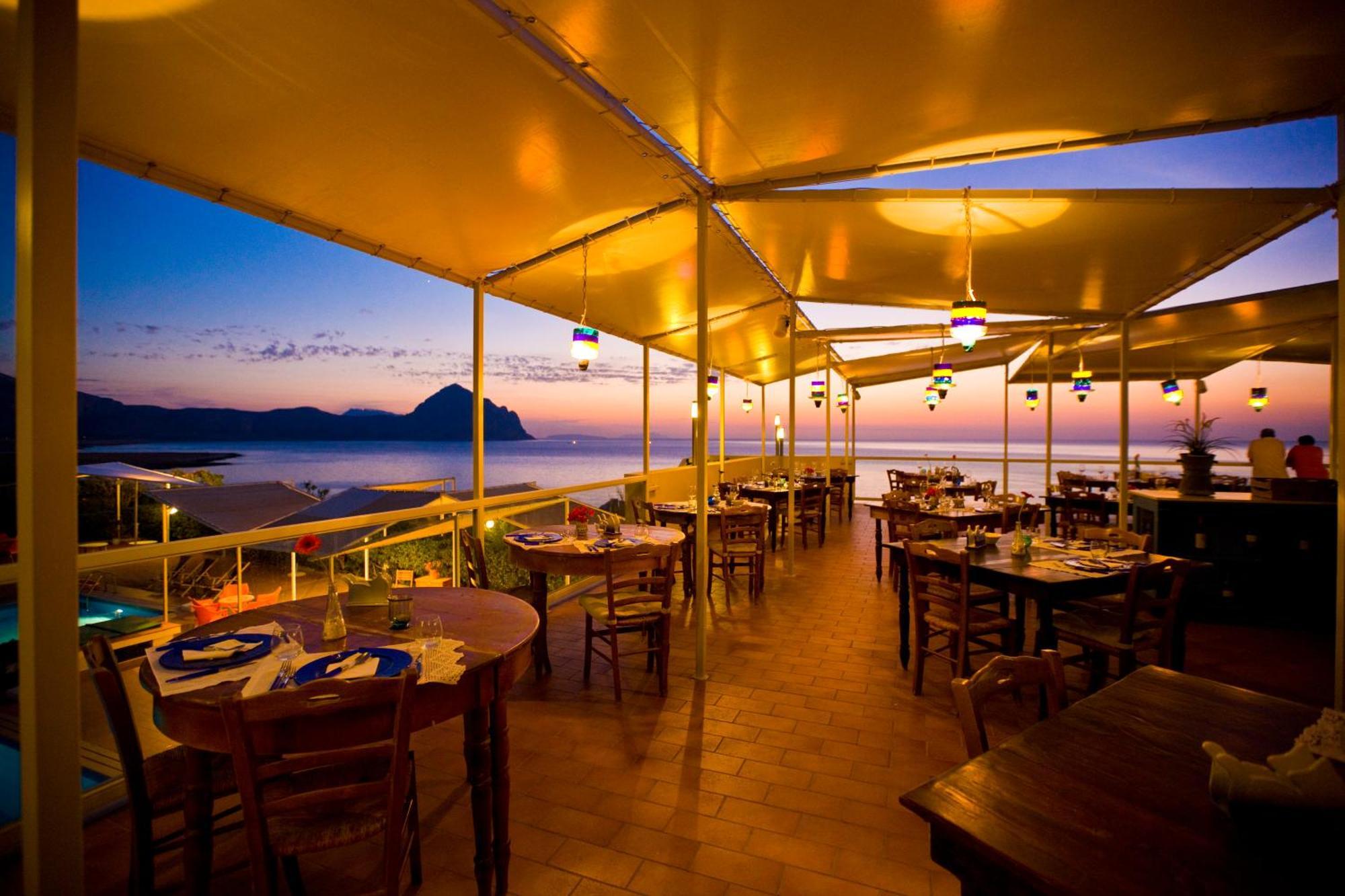 Hotel Pocho San Vito Lo Capo Eksteriør billede