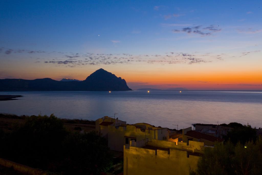 Hotel Pocho San Vito Lo Capo Eksteriør billede