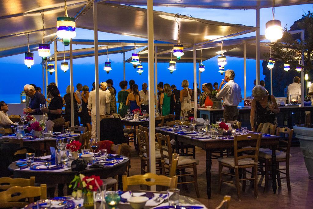 Hotel Pocho San Vito Lo Capo Eksteriør billede
