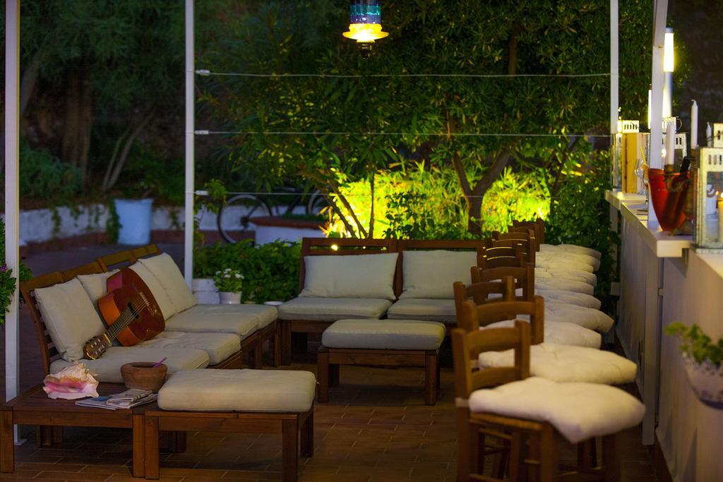 Hotel Pocho San Vito Lo Capo Eksteriør billede
