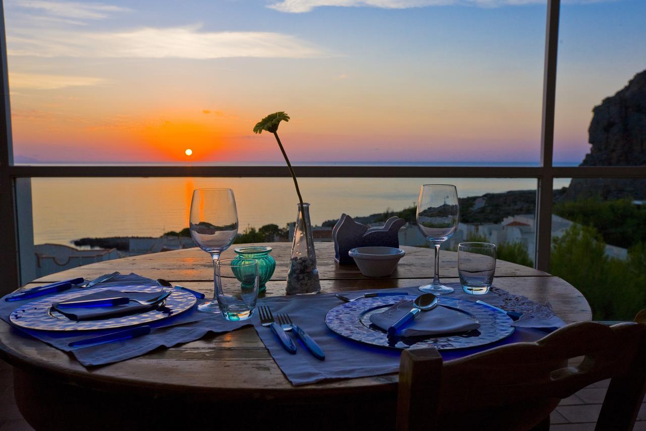 Hotel Pocho San Vito Lo Capo Eksteriør billede
