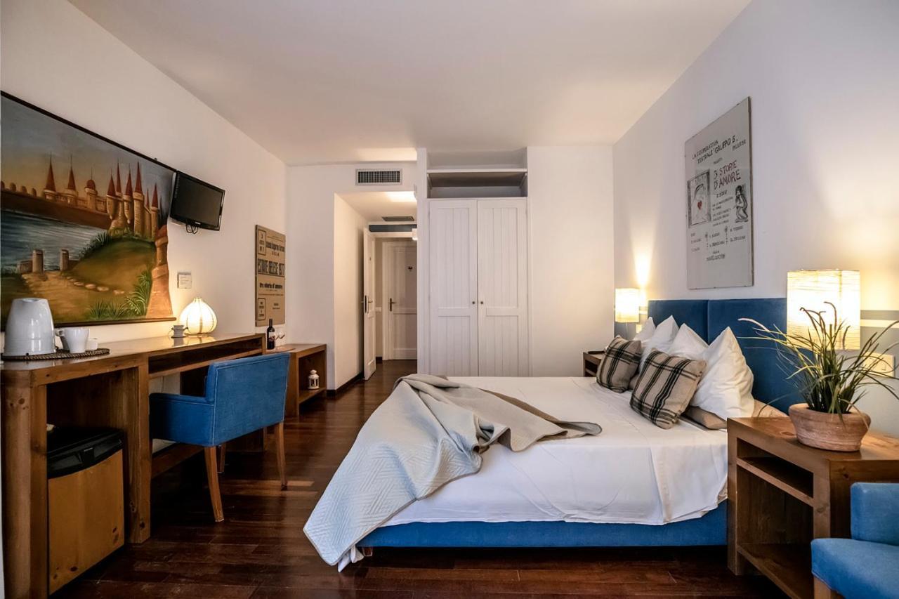 Hotel Pocho San Vito Lo Capo Eksteriør billede