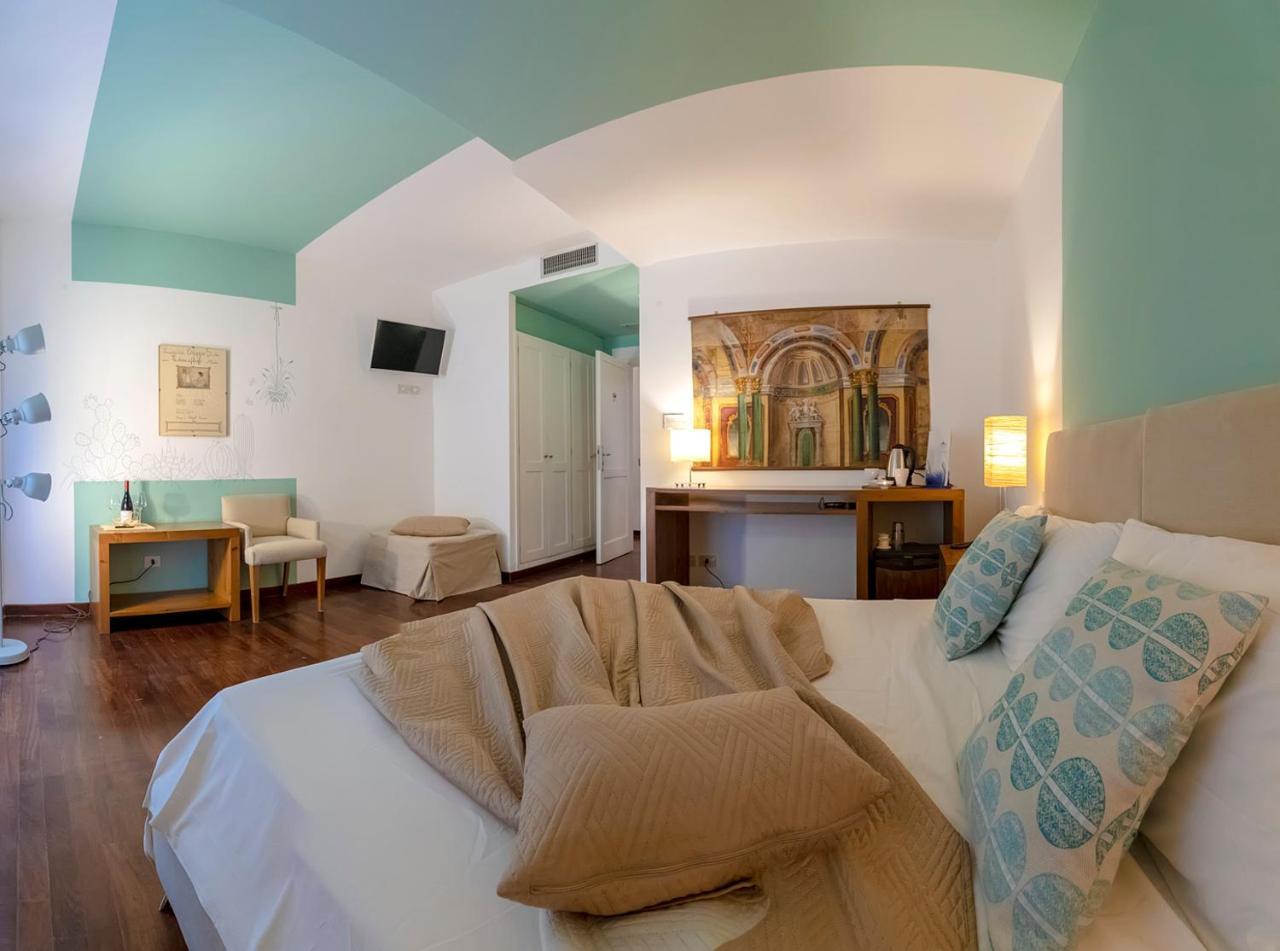 Hotel Pocho San Vito Lo Capo Eksteriør billede