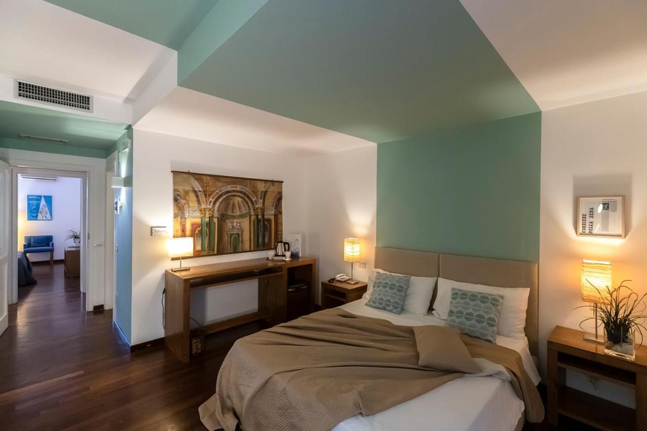 Hotel Pocho San Vito Lo Capo Eksteriør billede