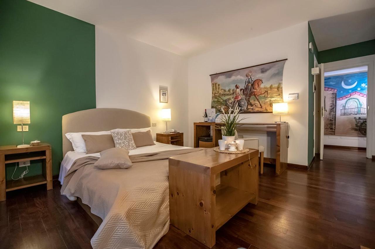 Hotel Pocho San Vito Lo Capo Eksteriør billede