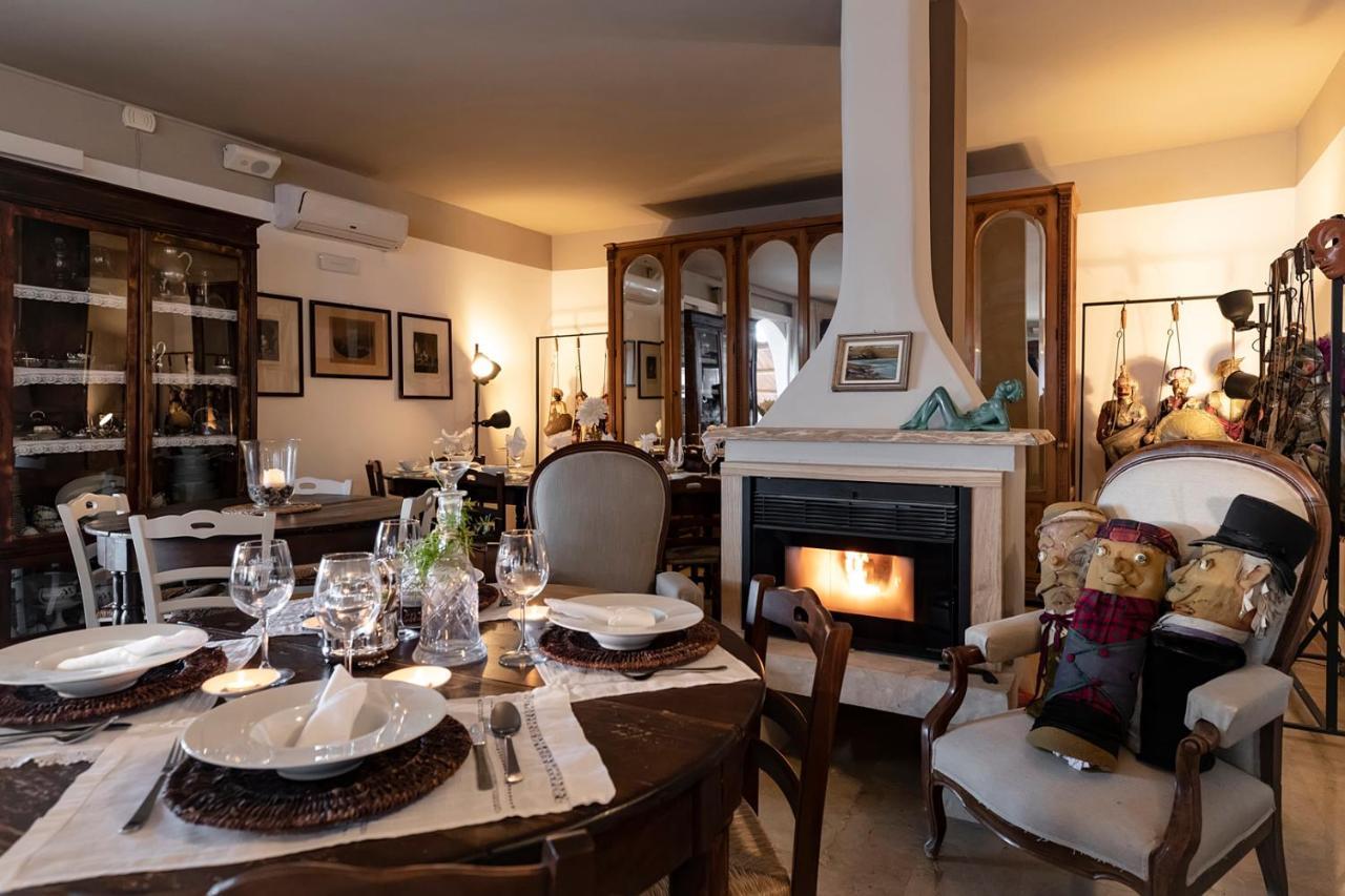 Hotel Pocho San Vito Lo Capo Eksteriør billede