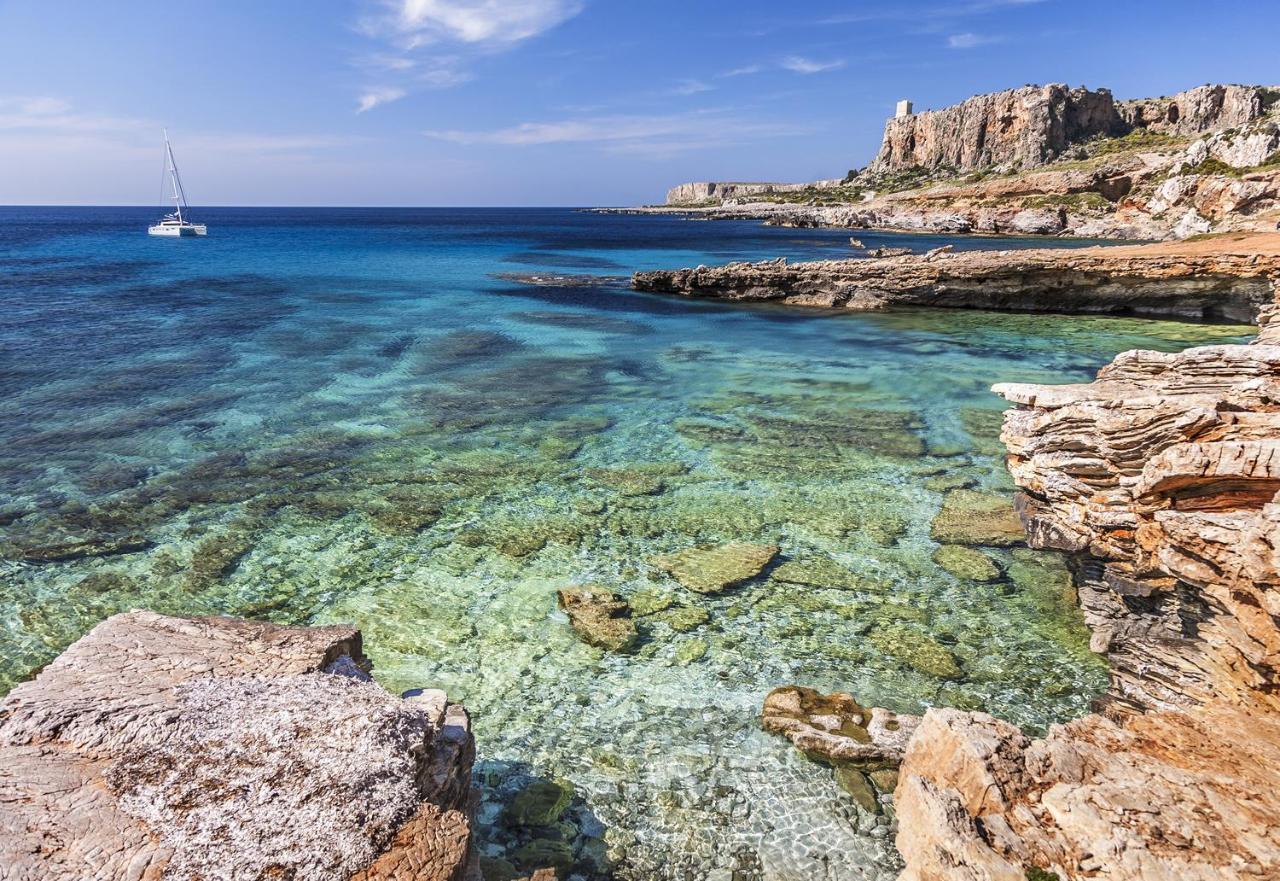 Hotel Pocho San Vito Lo Capo Eksteriør billede