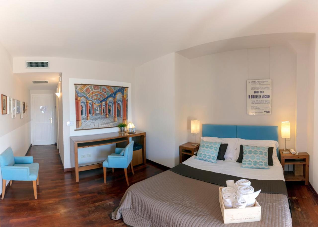 Hotel Pocho San Vito Lo Capo Eksteriør billede