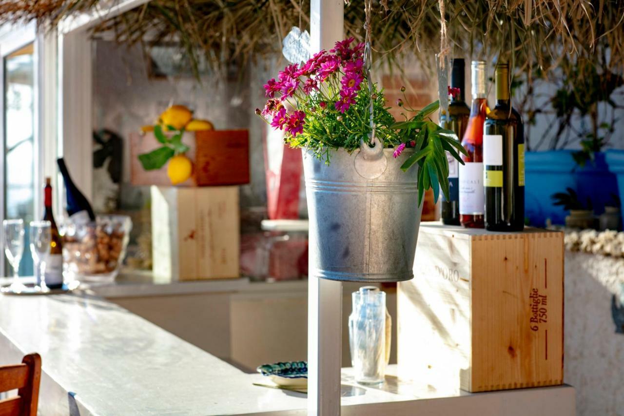 Hotel Pocho San Vito Lo Capo Eksteriør billede