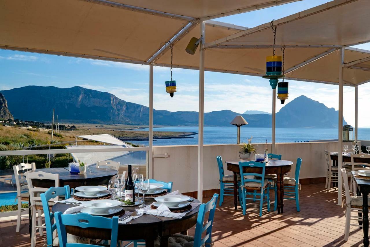 Hotel Pocho San Vito Lo Capo Eksteriør billede